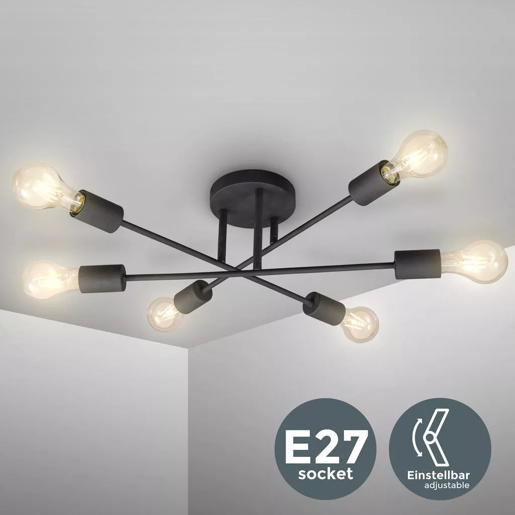 Tyvelo Plafondlamp