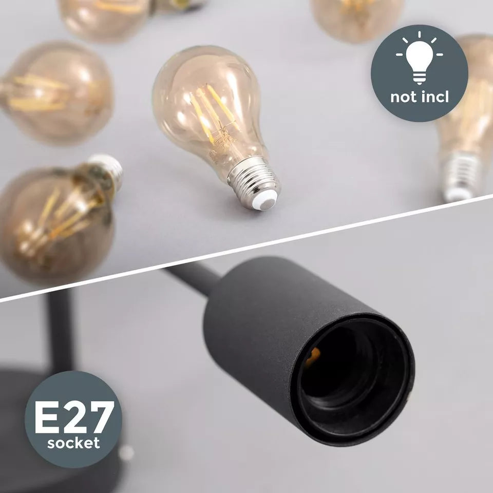 Tyvelo Plafondlamp