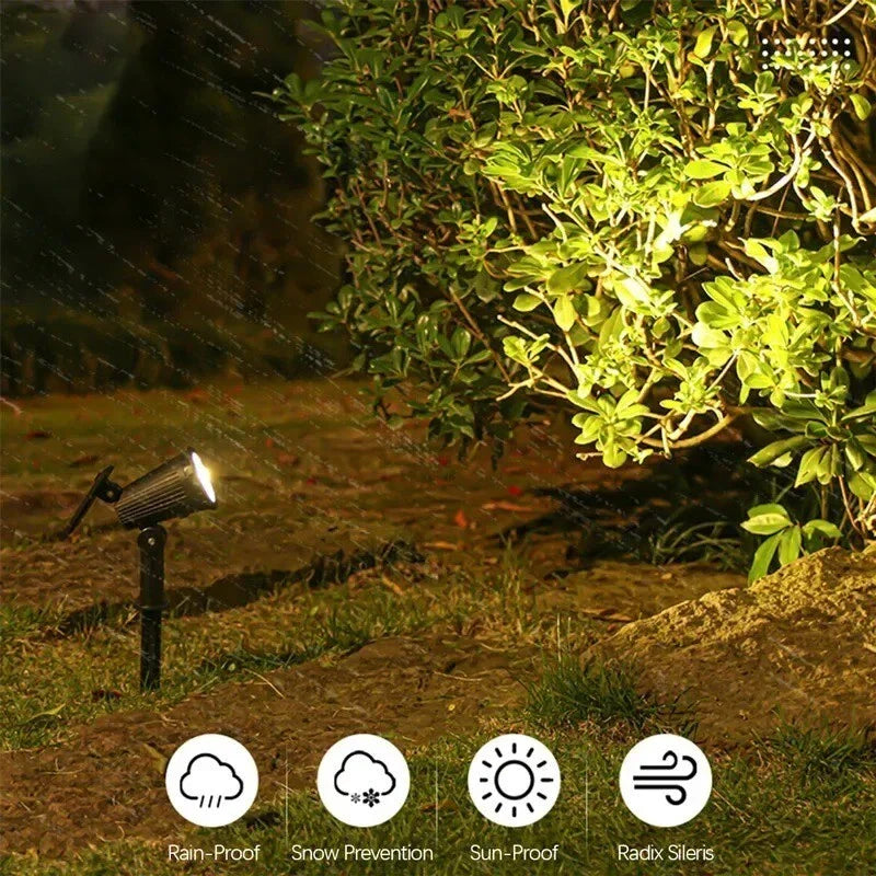 Kleine Solar Outdoor Lamp