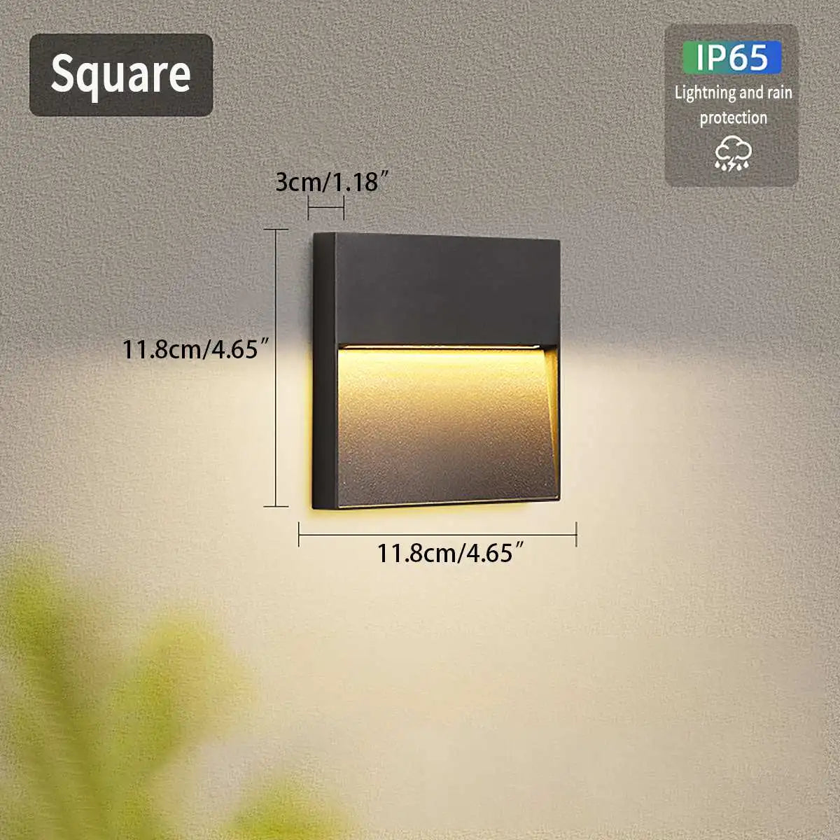 Wansero Wandlamp Voor Buiten