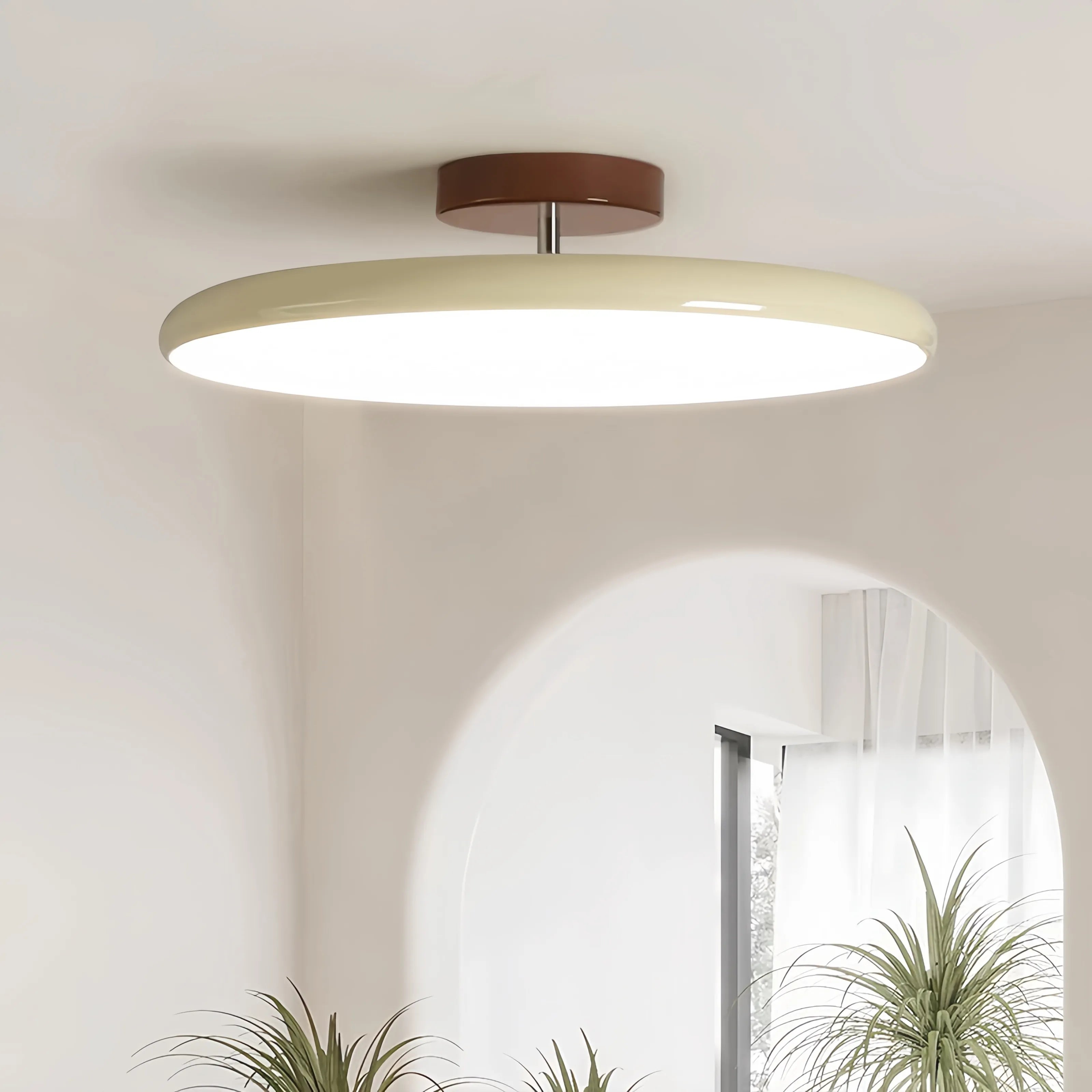 Telvio Disc Plafondlamp
