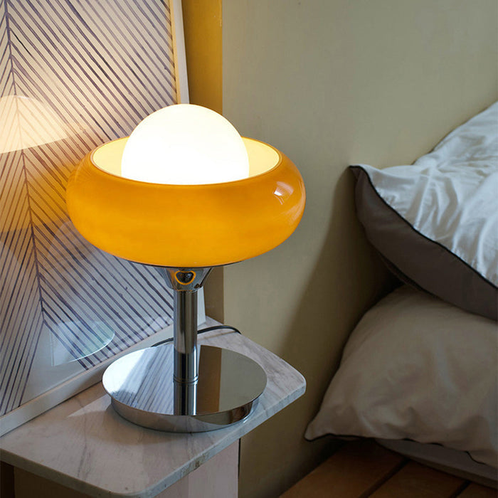 GlowMelt Bauhaus Tafellamp
