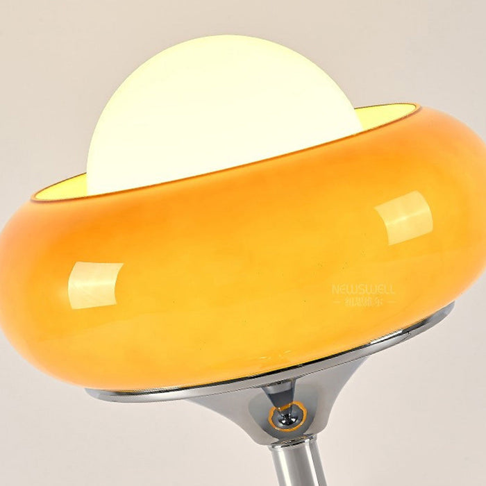 GlowMelt Bauhaus Tafellamp