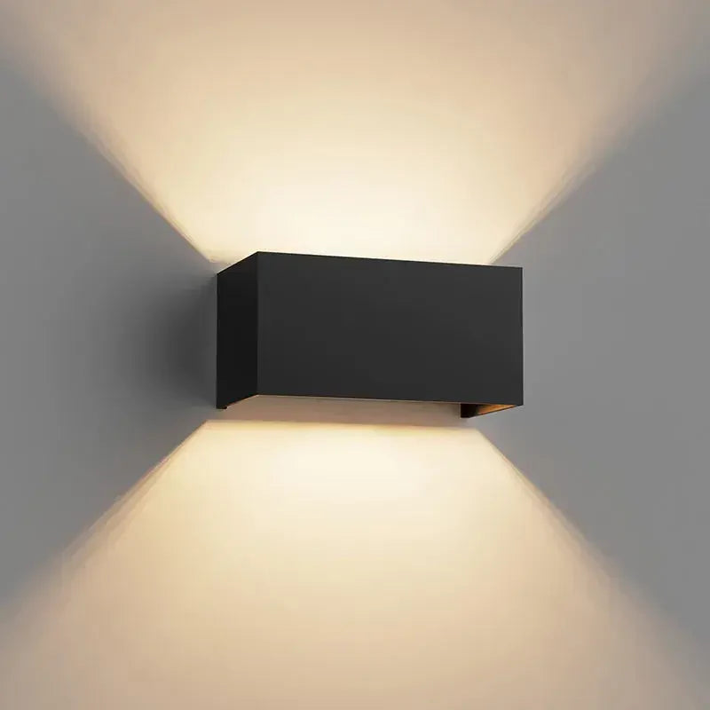 Sikole Wandlamp Voor Buiten