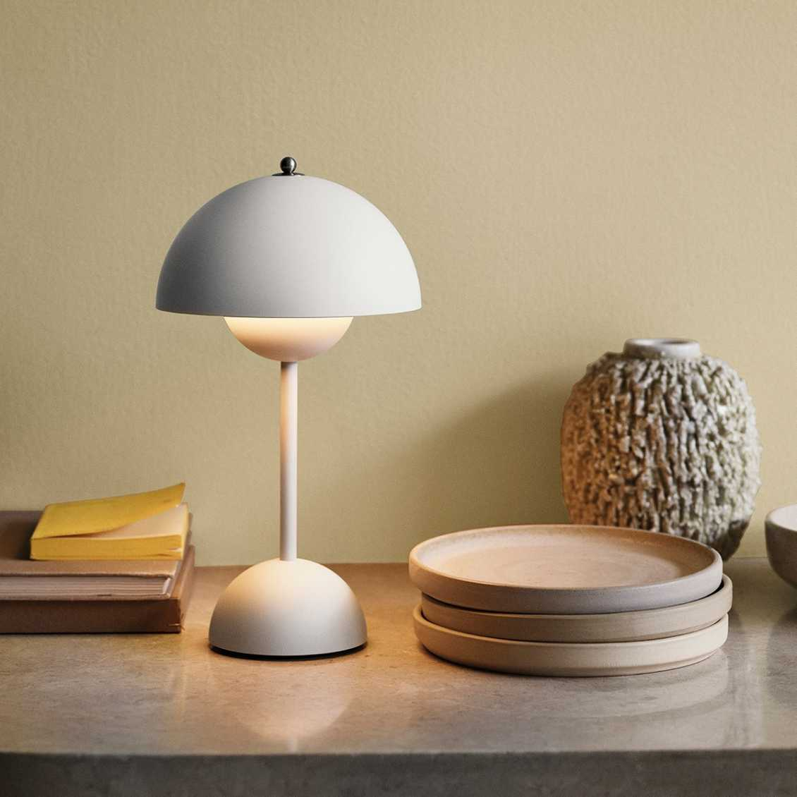 Losno Mushroom Tafellamp