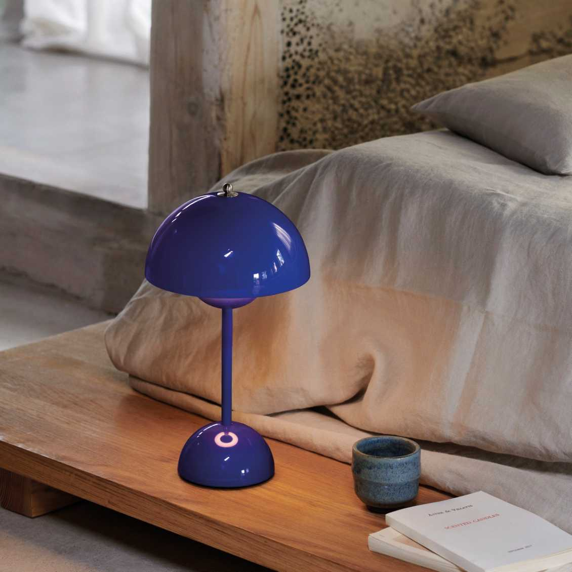 Losno Mushroom Tafellamp