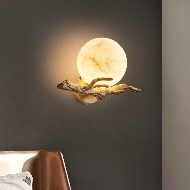 Zelnaro Wandlamp